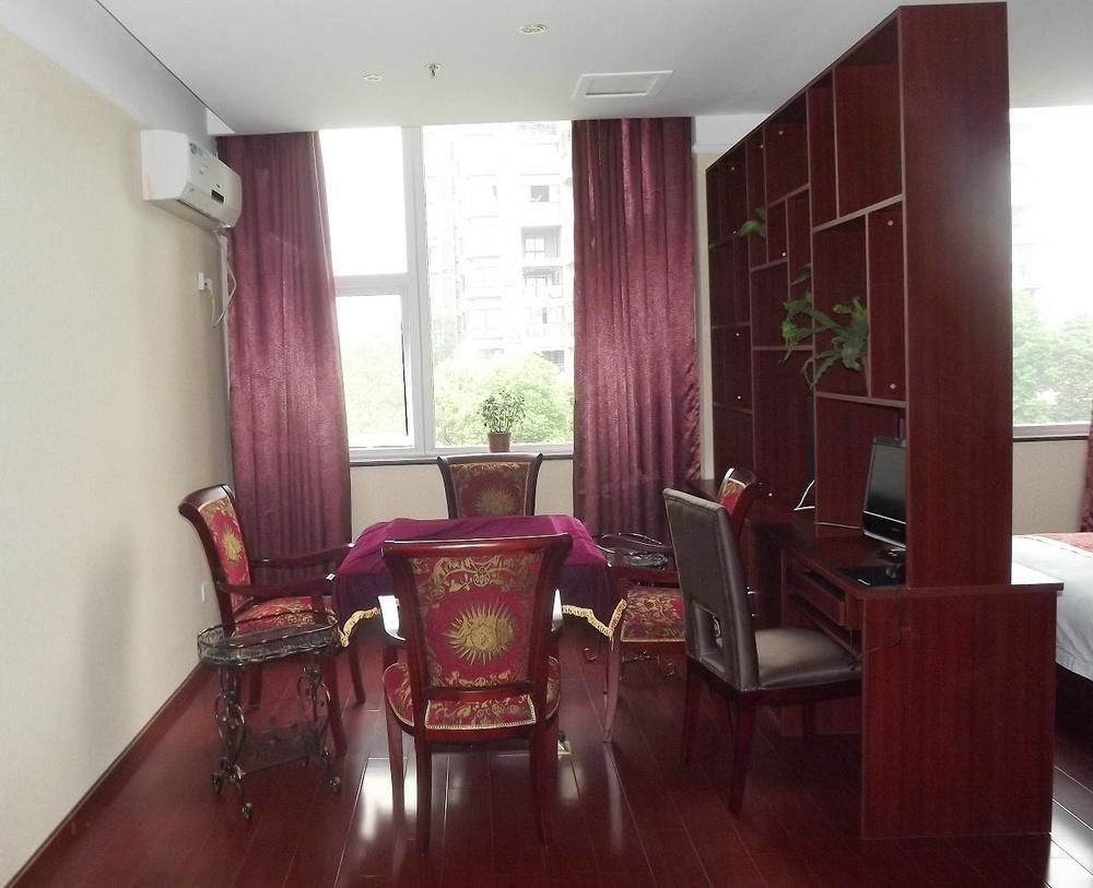Xipuxing Pudi Hotel ภายนอก รูปภาพ