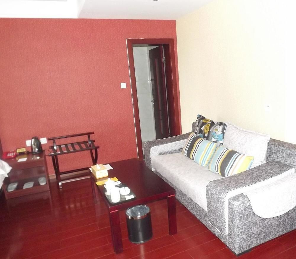 Xipuxing Pudi Hotel ภายนอก รูปภาพ