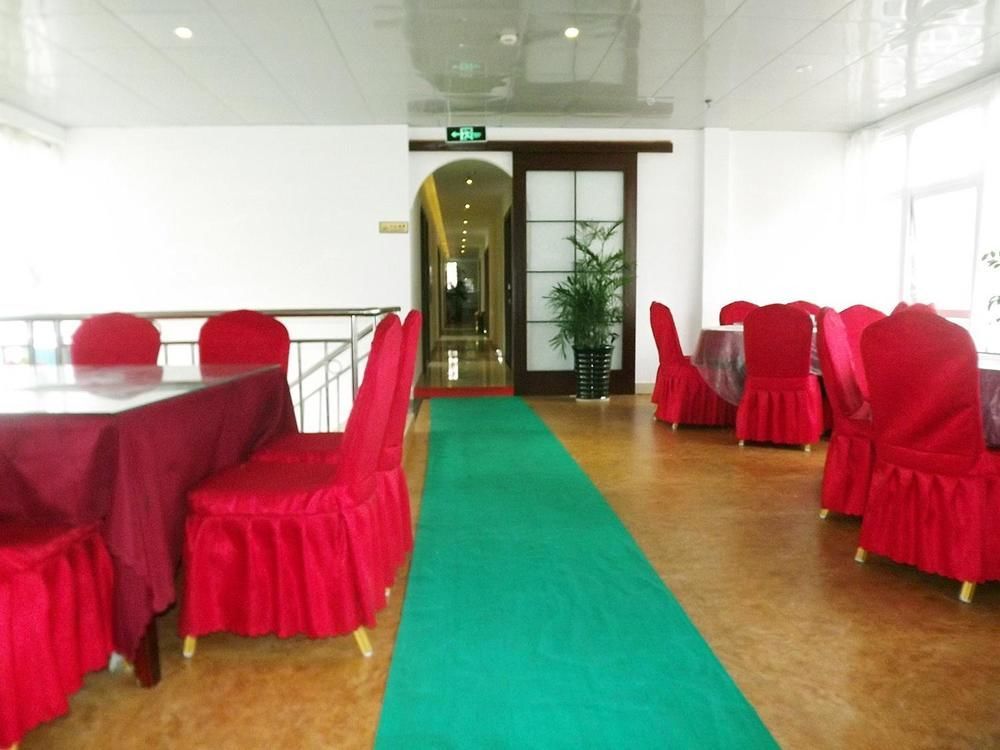 Xipuxing Pudi Hotel ภายนอก รูปภาพ