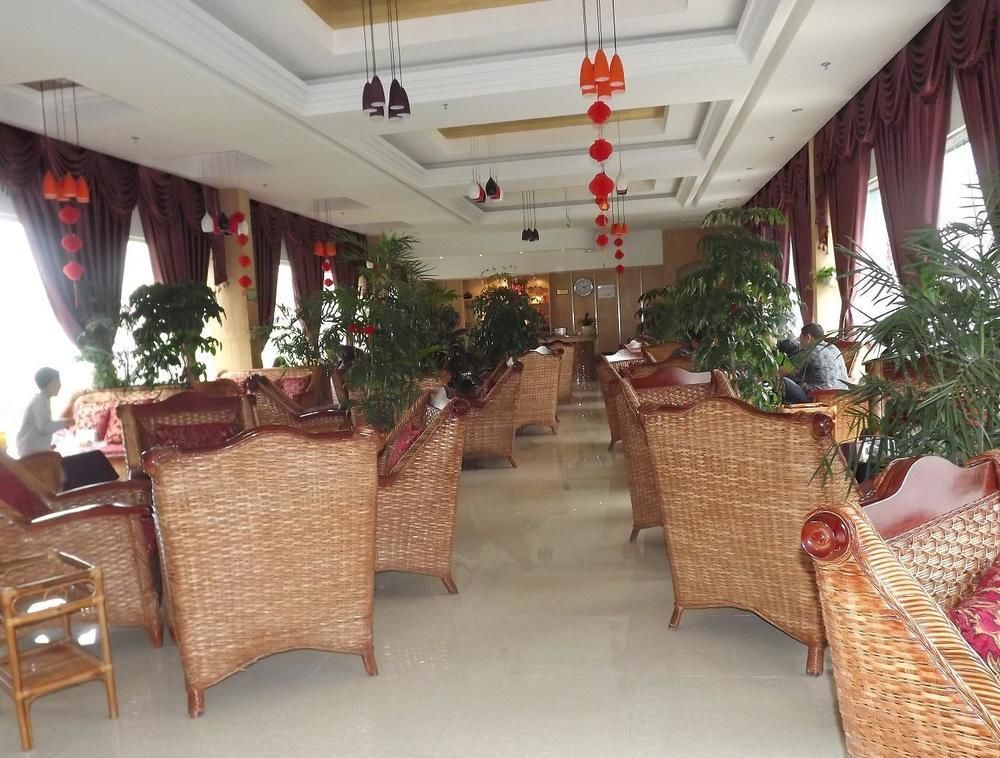 Xipuxing Pudi Hotel ภายนอก รูปภาพ
