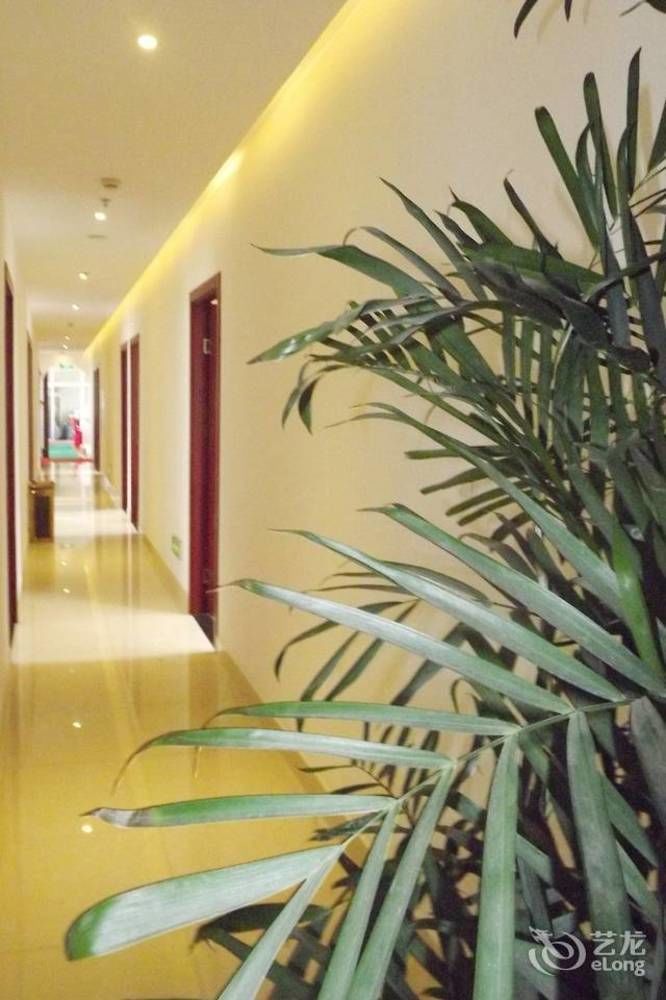 Xipuxing Pudi Hotel ภายนอก รูปภาพ