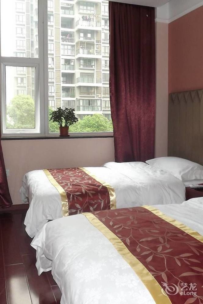 Xipuxing Pudi Hotel ภายนอก รูปภาพ