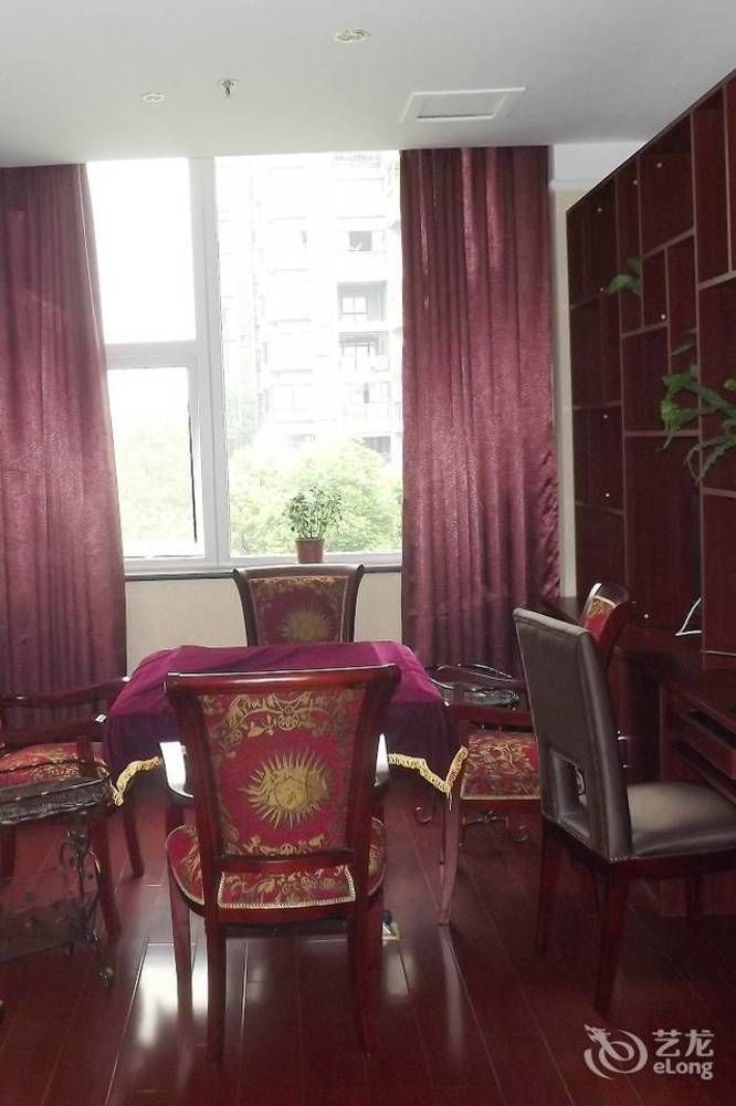 Xipuxing Pudi Hotel ภายนอก รูปภาพ
