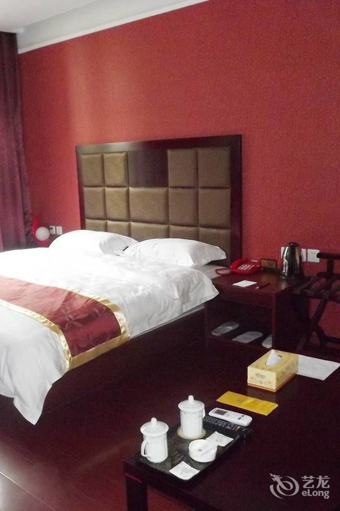 Xipuxing Pudi Hotel ภายนอก รูปภาพ