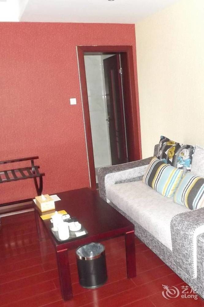 Xipuxing Pudi Hotel ภายนอก รูปภาพ