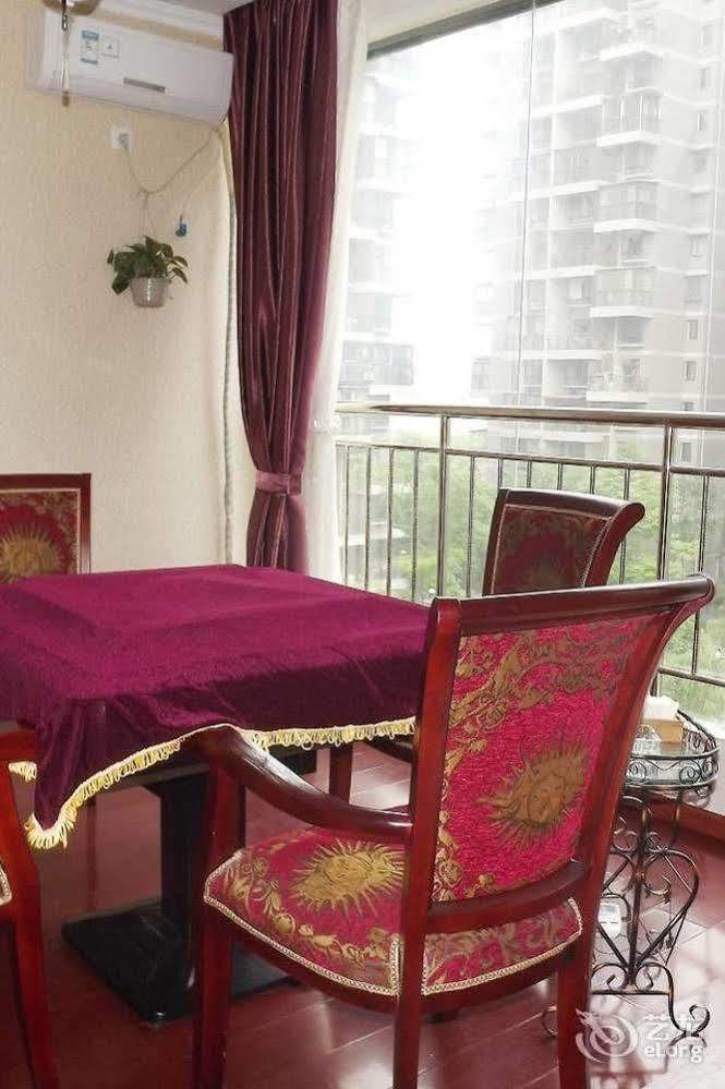 Xipuxing Pudi Hotel ภายนอก รูปภาพ